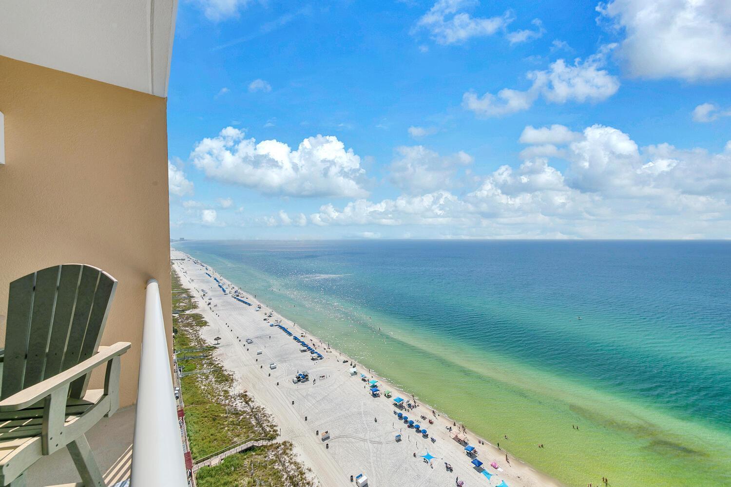 Majestic Beach Towers 1-2205 Panama City Beach Luaran gambar